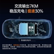 车充卫士电动汽车充电桩家用新能源7kw32A快充枪比亚迪特斯
